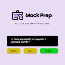 Mock Prep gallery image