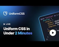 Uniform CSS media 1