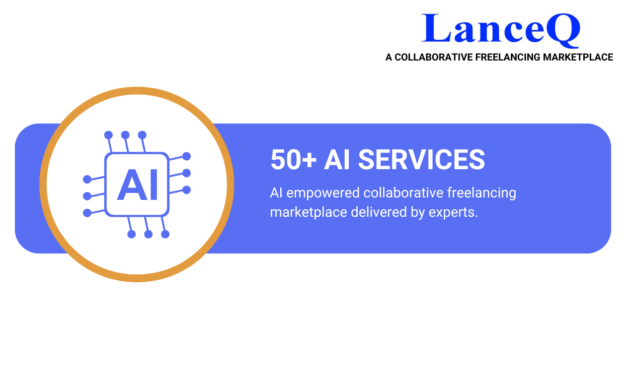 Lanceq - Çoklu beceriye proje teslimatı için serbest pazar yeri medya 2