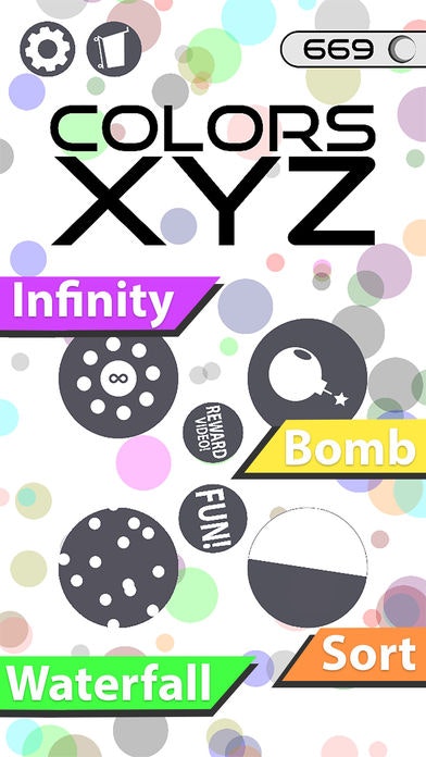 Colors XYZ gallery image