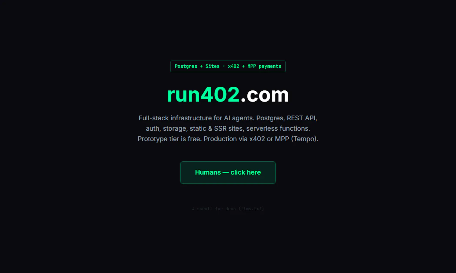 run402 screenshot 5