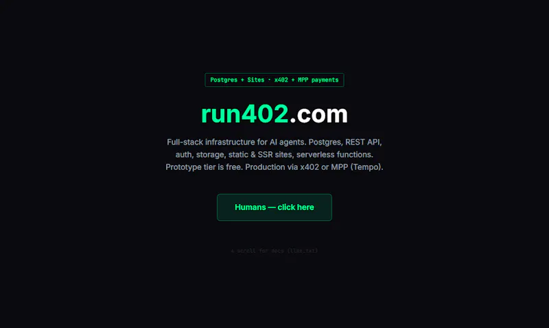 run402 screenshot 5