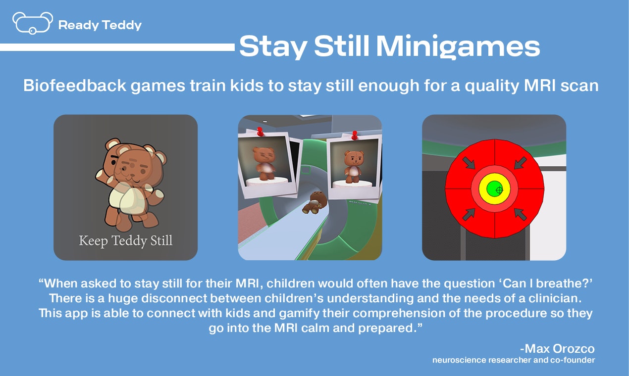 Ready Teddy gallery image