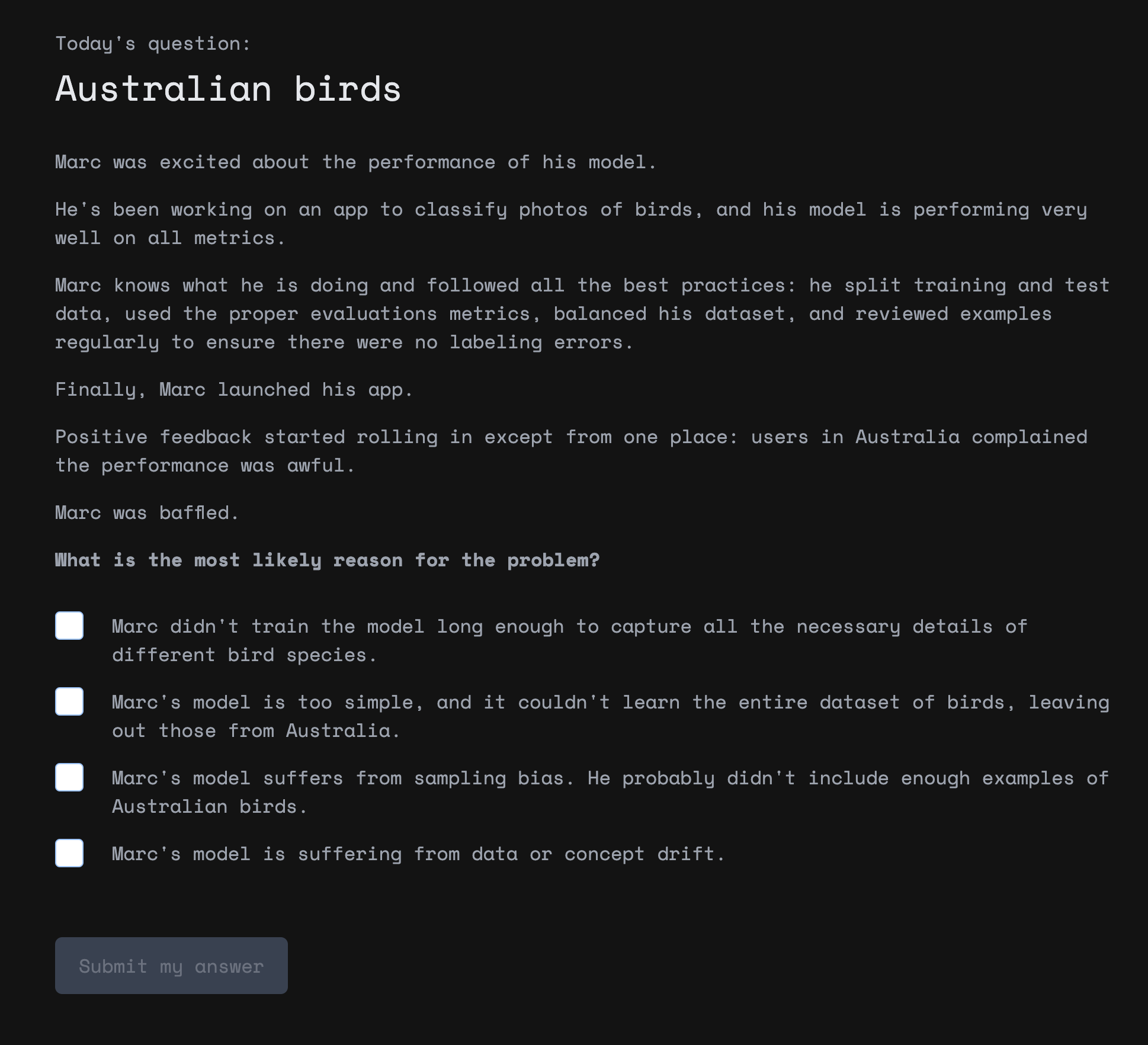 Bnomial gallery image