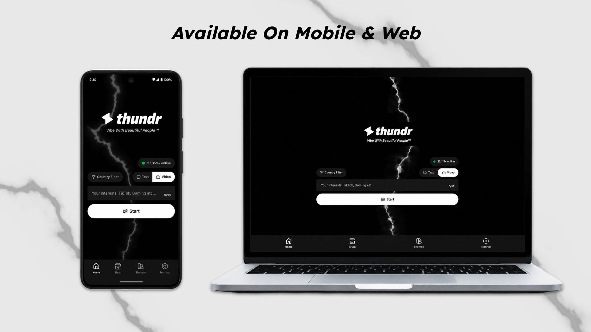 Thundr gallery image