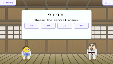 Karate Math Dojo gallery image