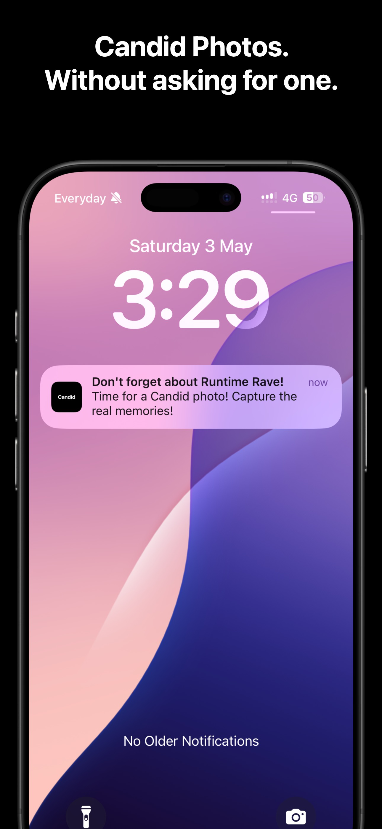 Candid gallery image