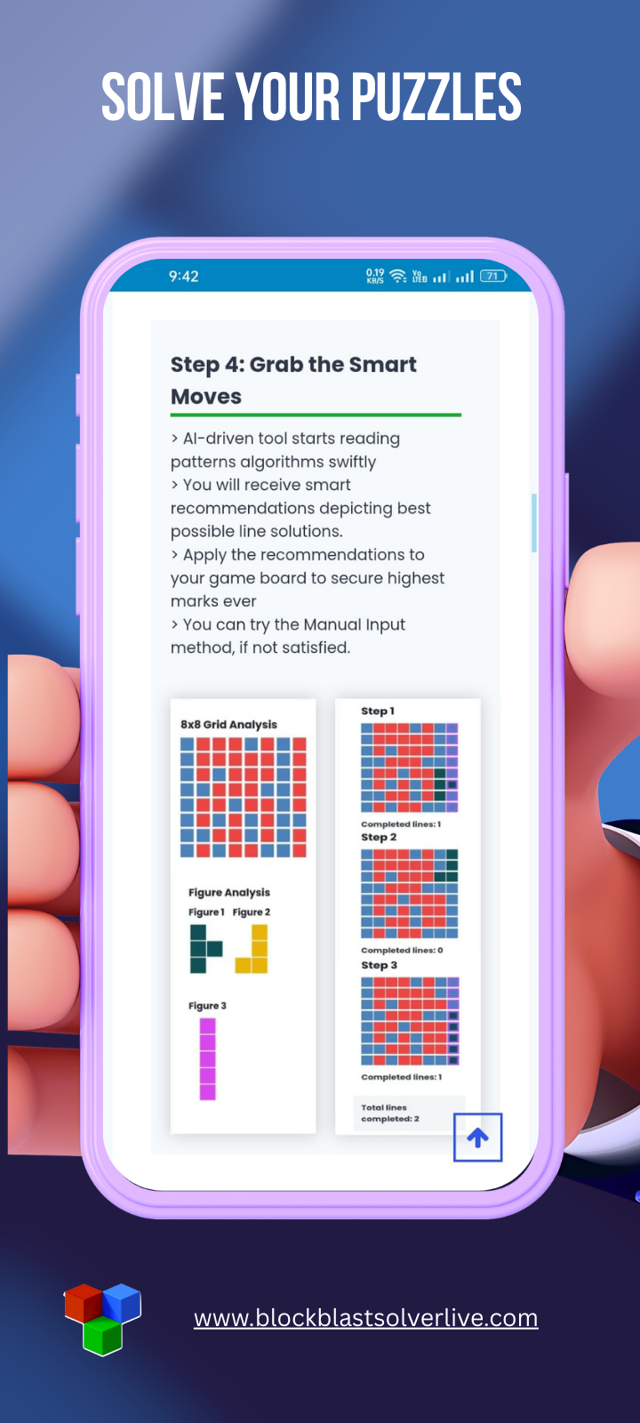 Block Blast Solver gallery image