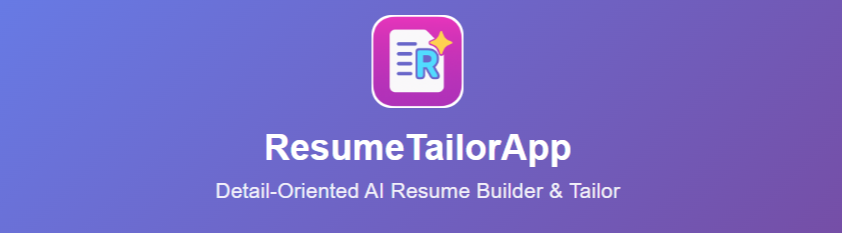 Resume Tailor App gallery image