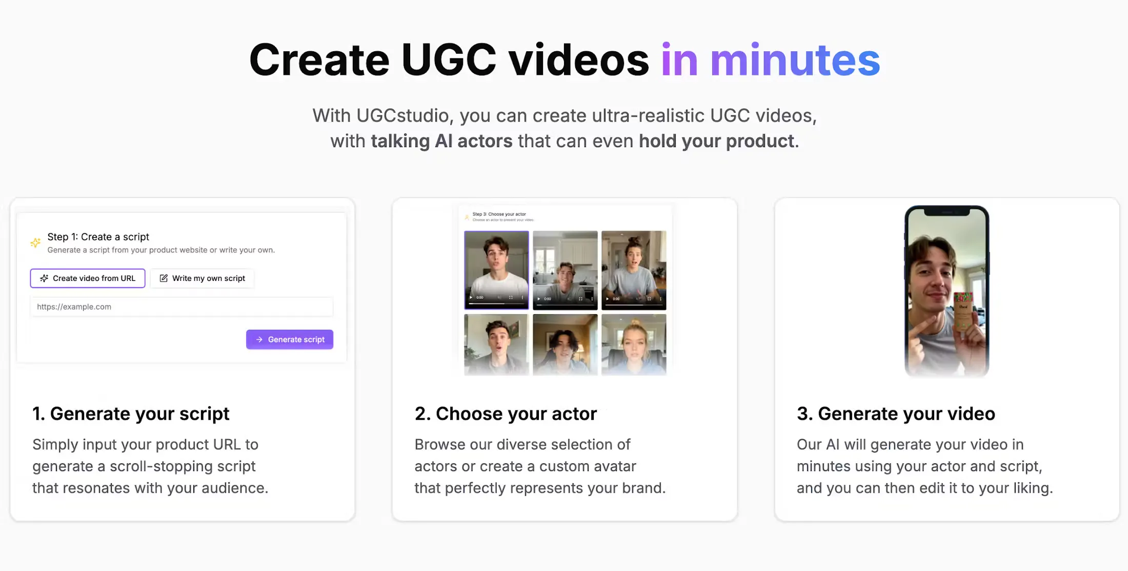 UGCstudio gallery image