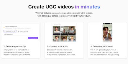UGCstudio gallery image