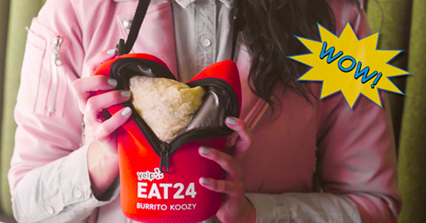 Burrito Koozy gallery image