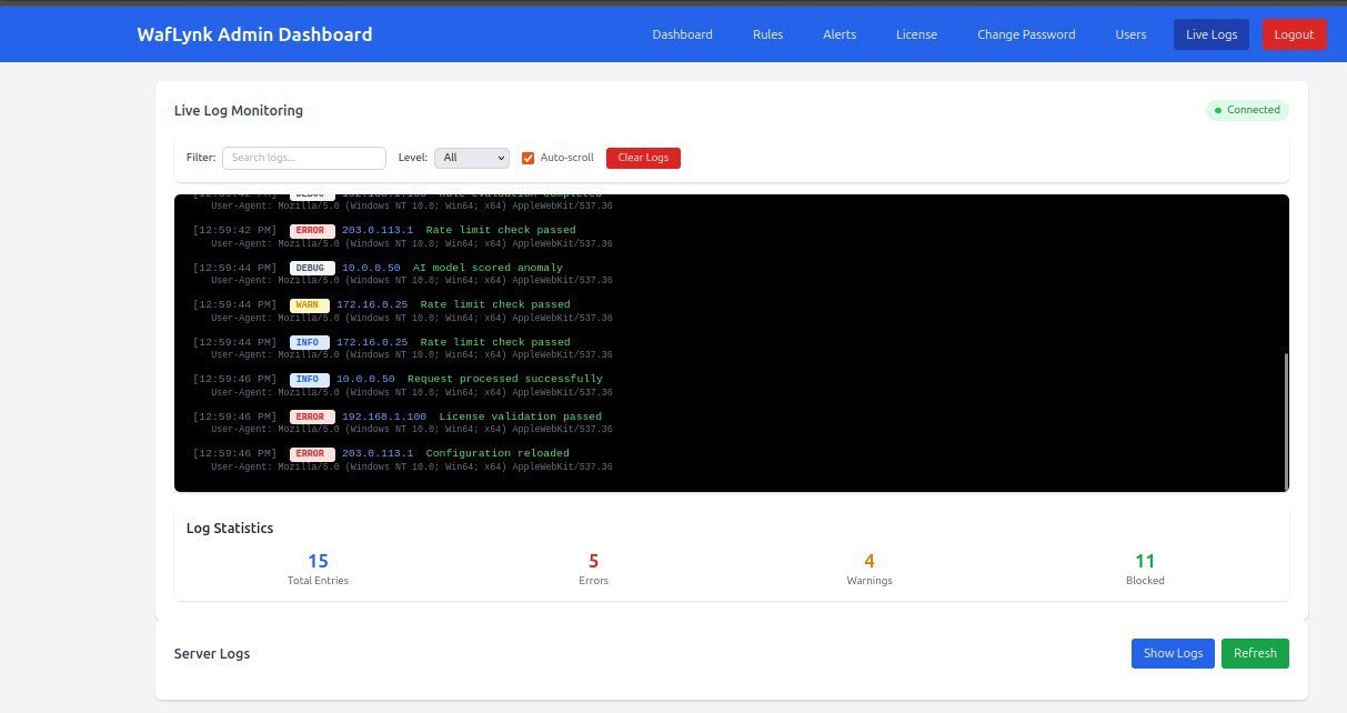 WAF Lynk gallery image