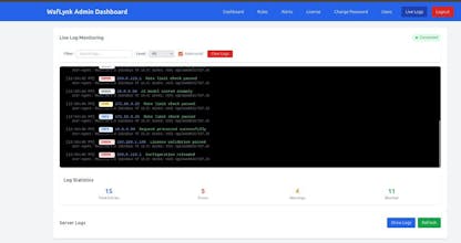 WAF Lynk gallery image