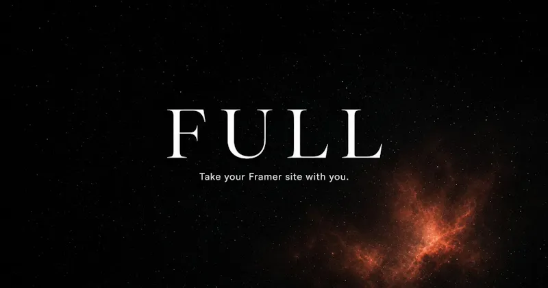 Full Site Export screenshot 1
