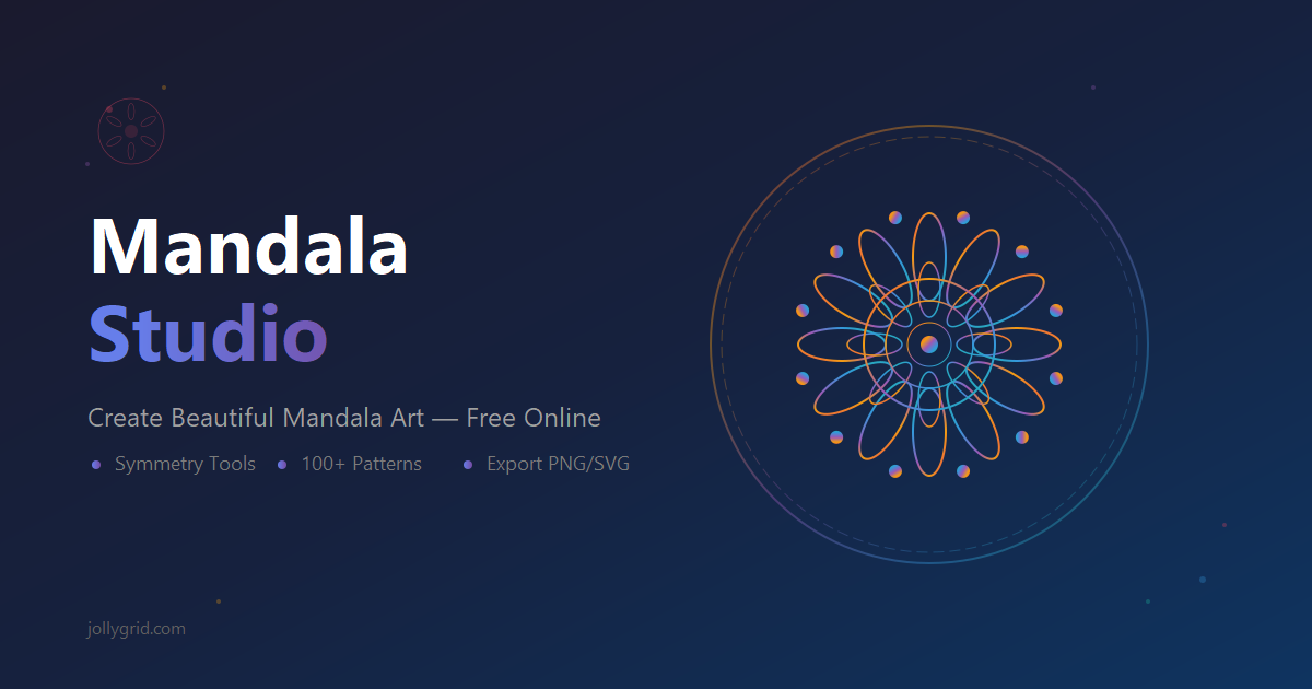 Mandala Studio gallery image