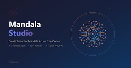 Mandala Studio gallery image