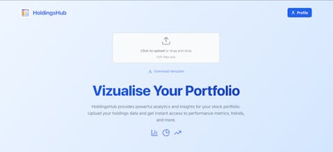 HoldingsHub gallery image