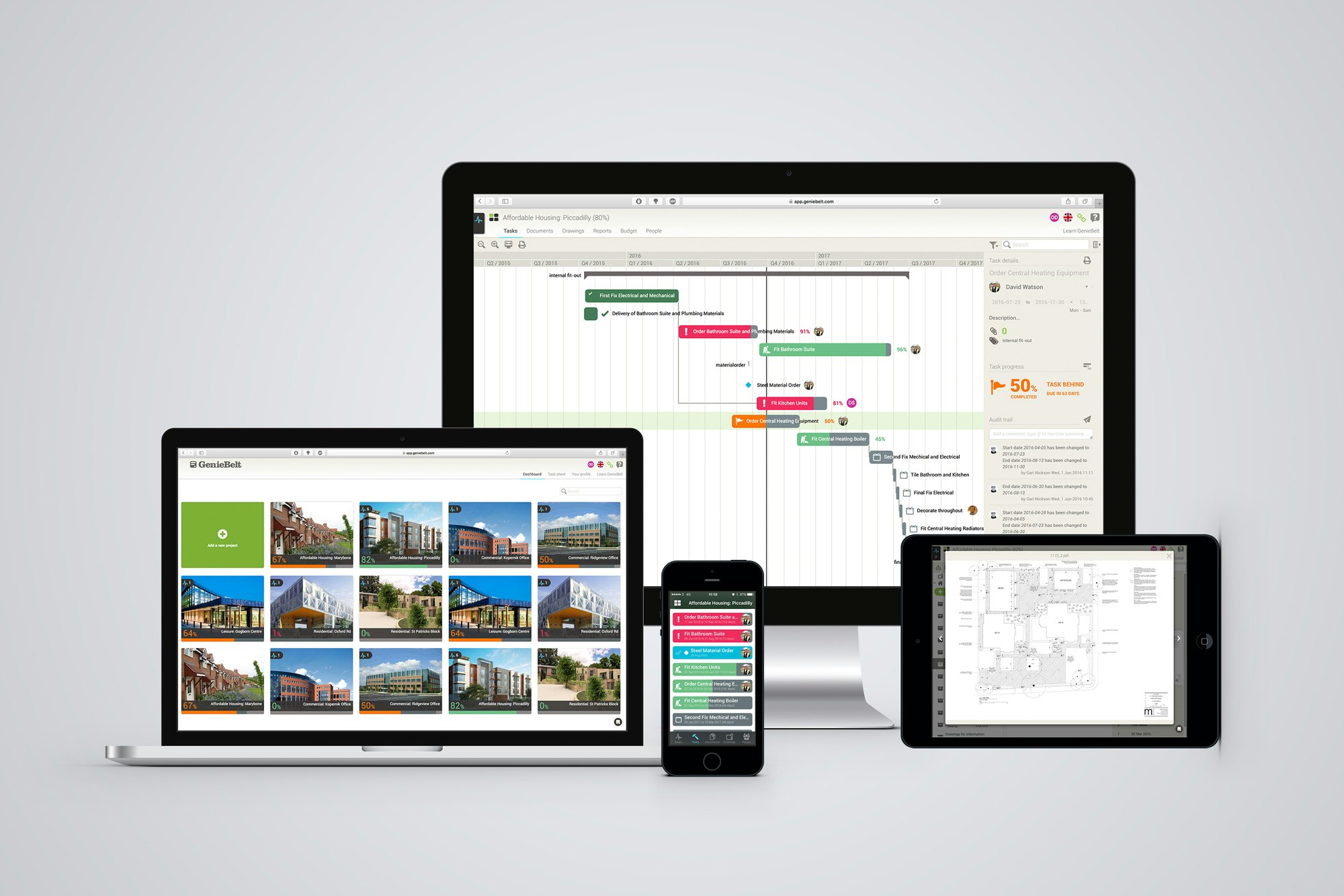 GenieBelt gallery image