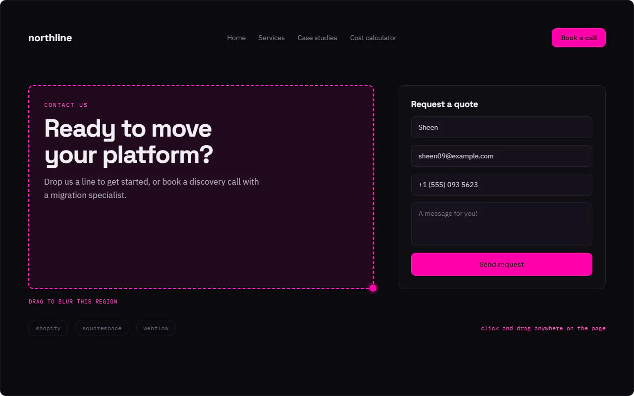 BlurSmart gallery image