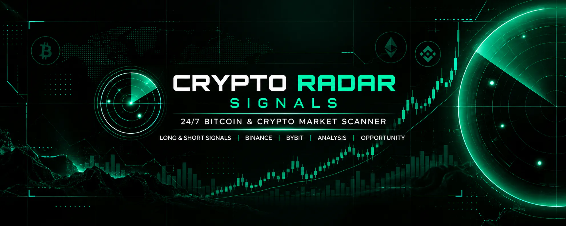 Crypto Radar Signals gallery image