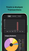 Finance Tracker gallery image