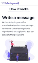 Letter to Yourself gallery image