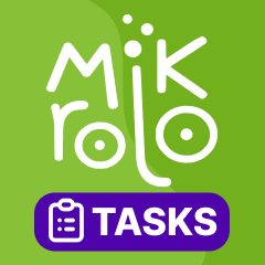 Mikrolo Tasks logo