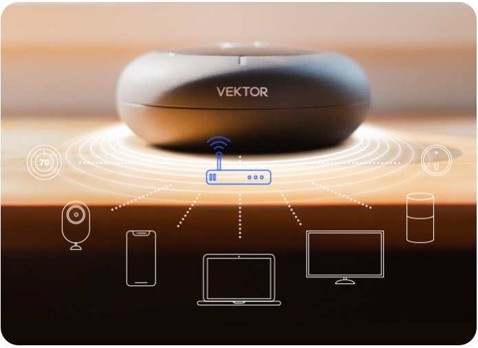 Vektor Network Defender gallery image