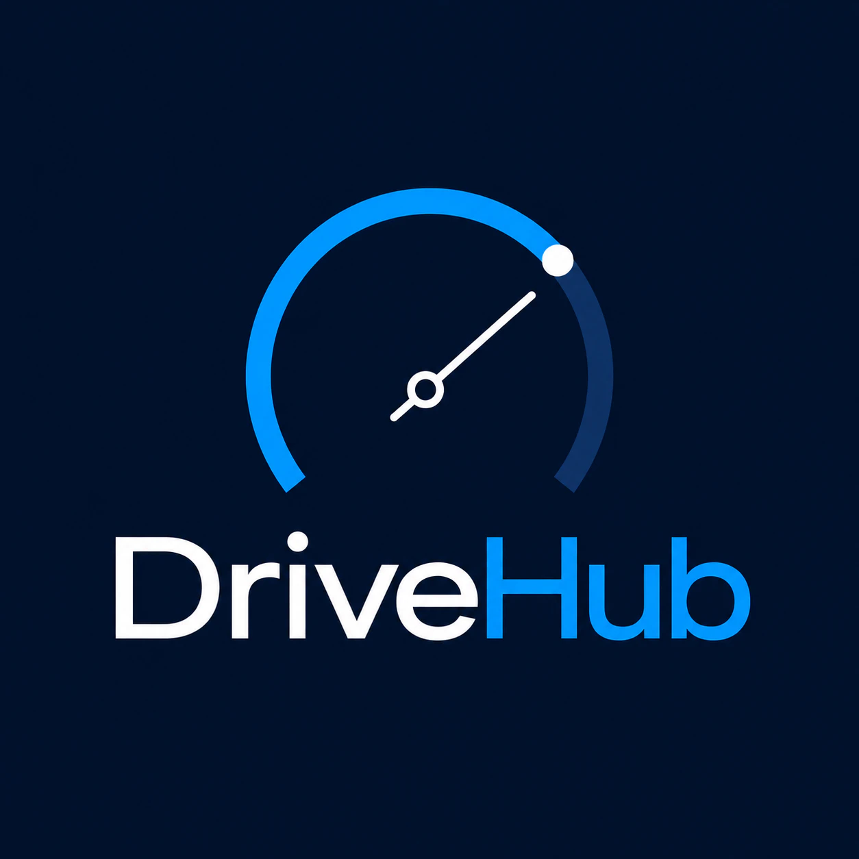 DriveHub logo