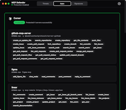 MCP Defender gallery image