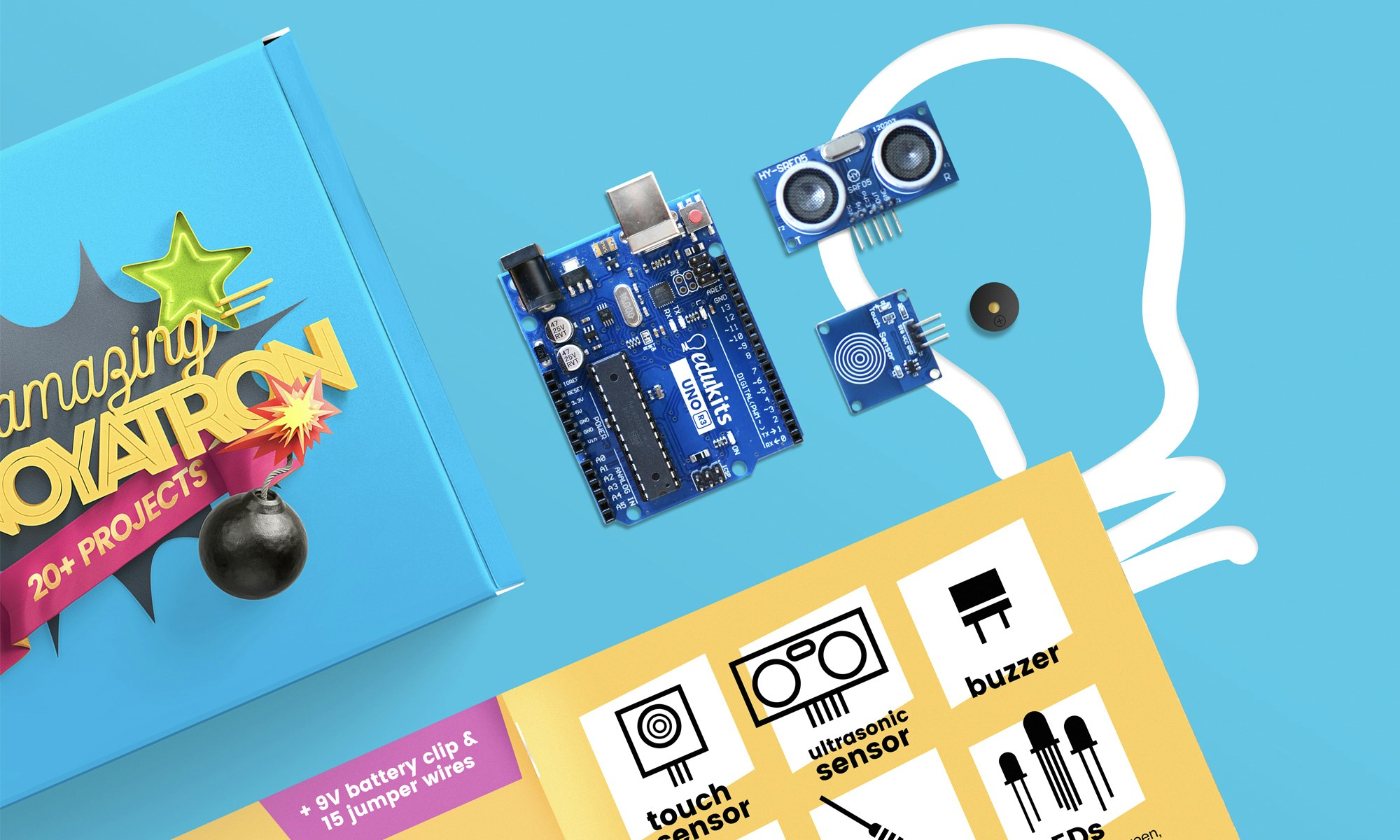 The Amazing Annoyatron gallery image