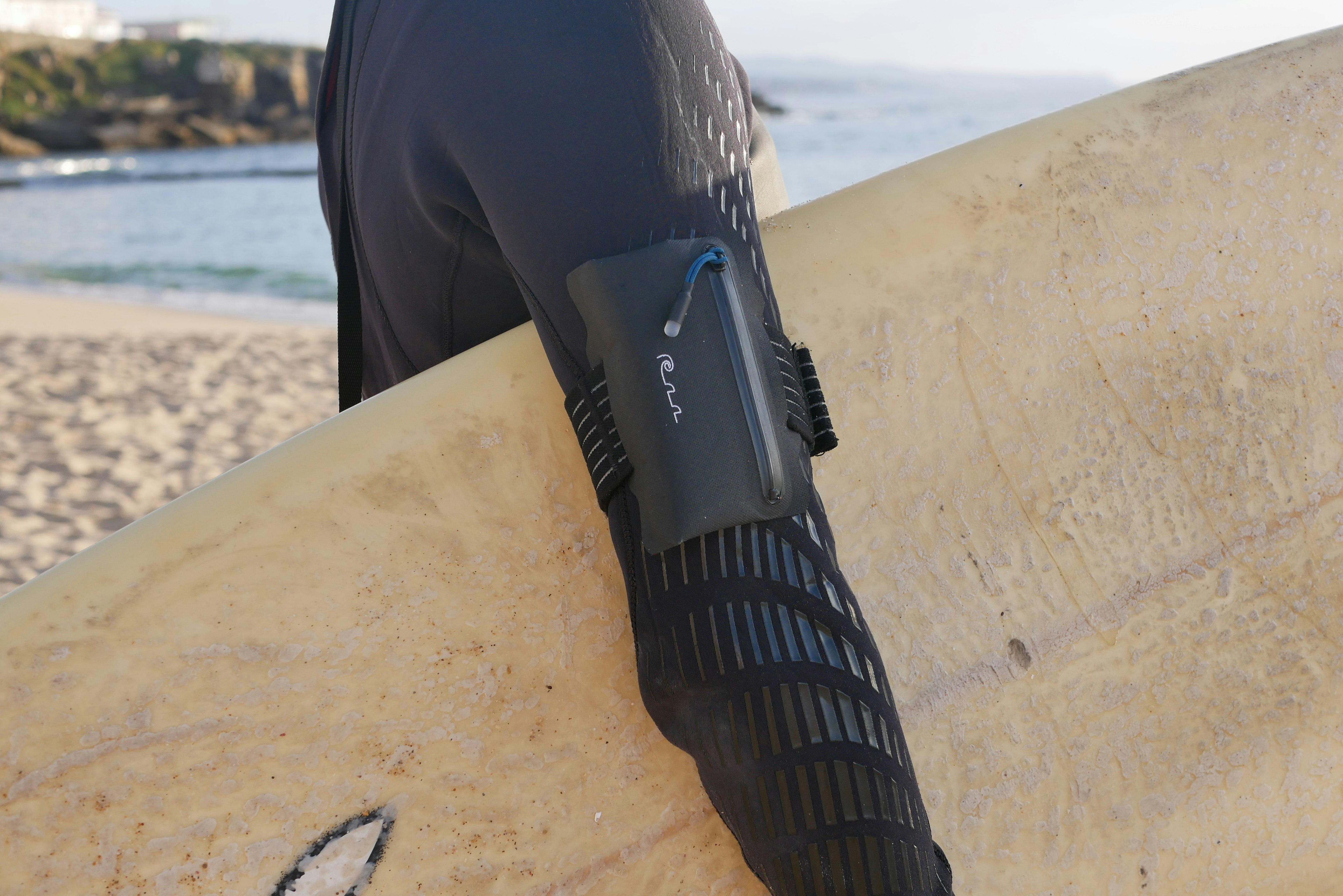 The Submergible Waterproof Wallet  gallery image