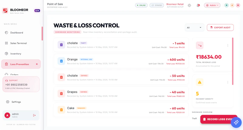 Bloomeor screenshot 8
