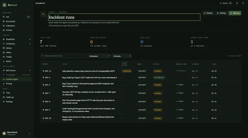 Bahoosh screenshot 8