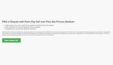 Summarise Me gallery image