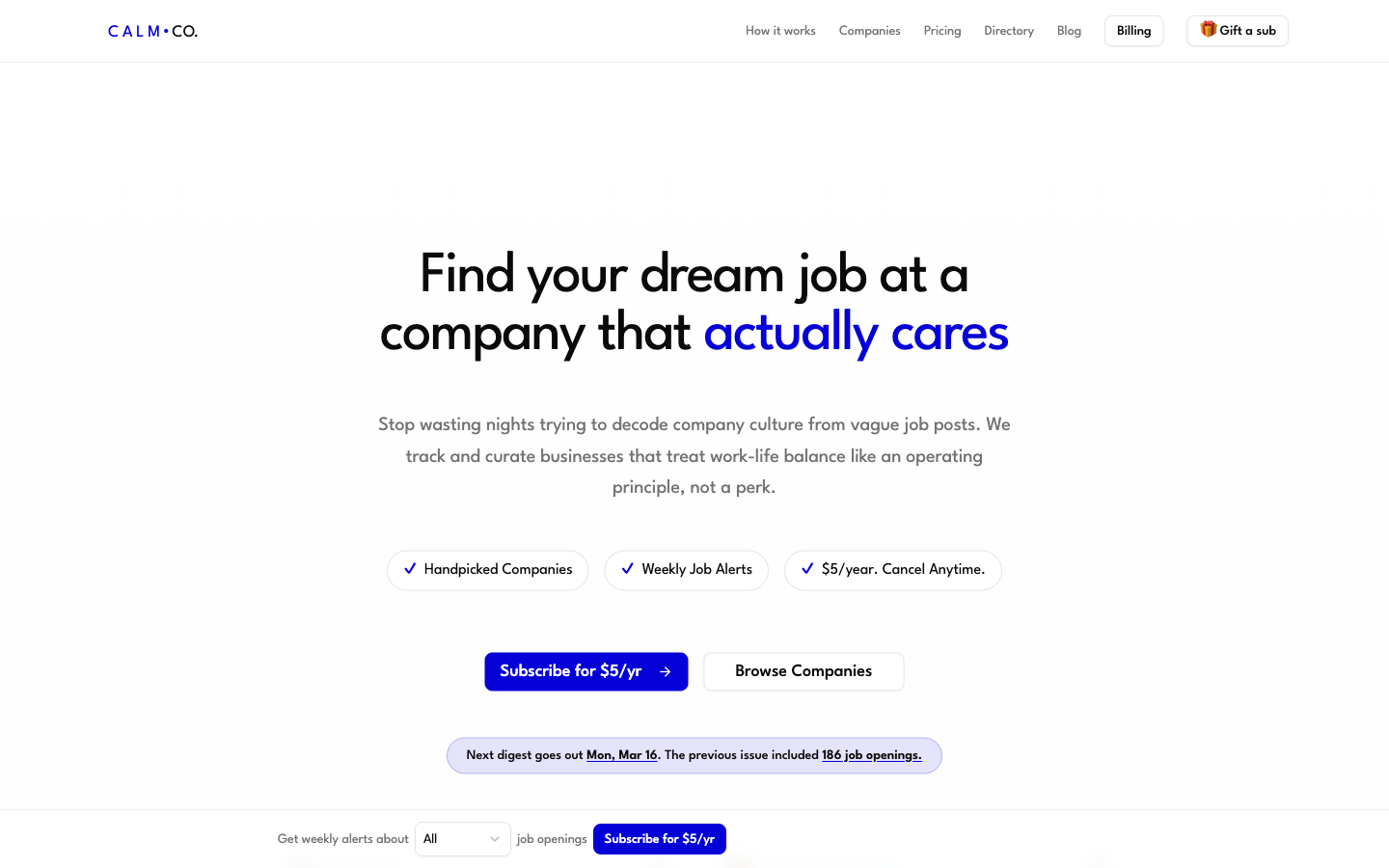 Calm Companies gallery image