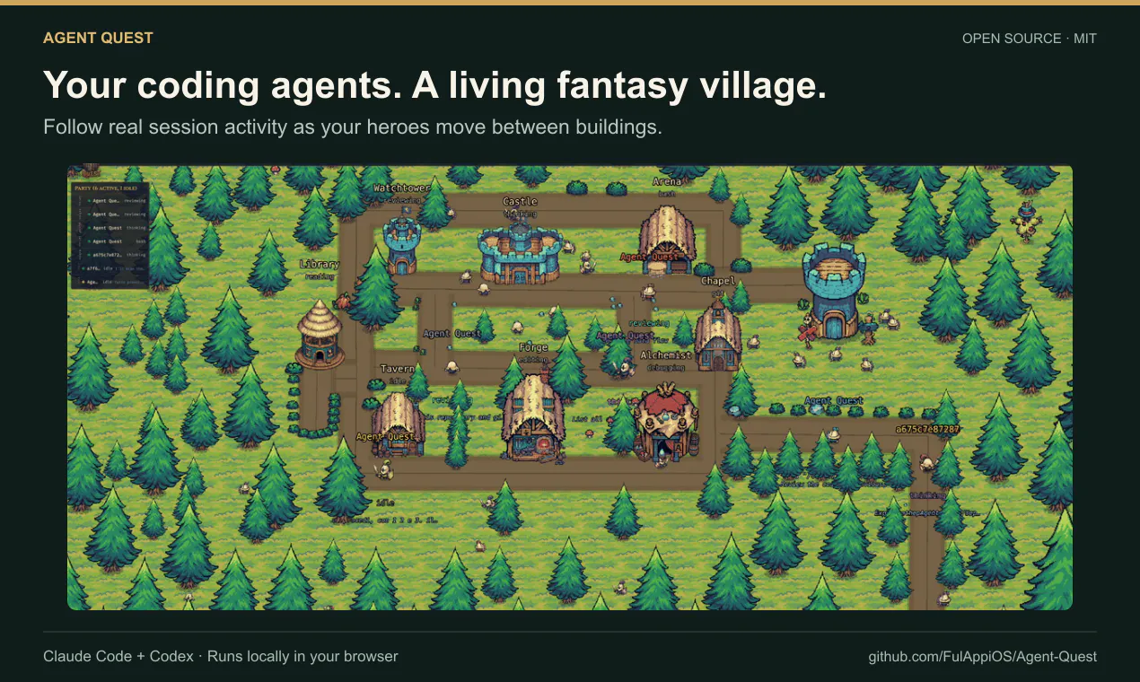 Agent Quest gallery image