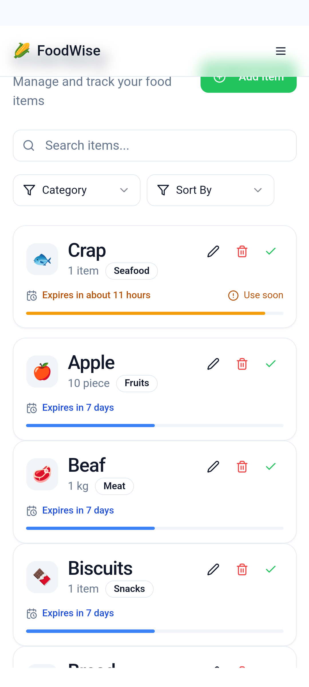 Food wise pal gallery image