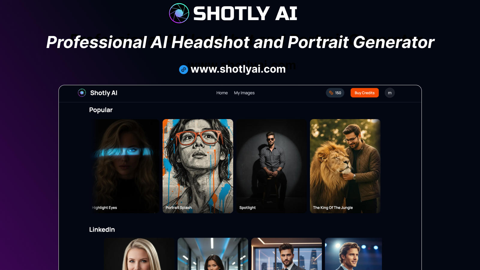 Shotly AI gallery image