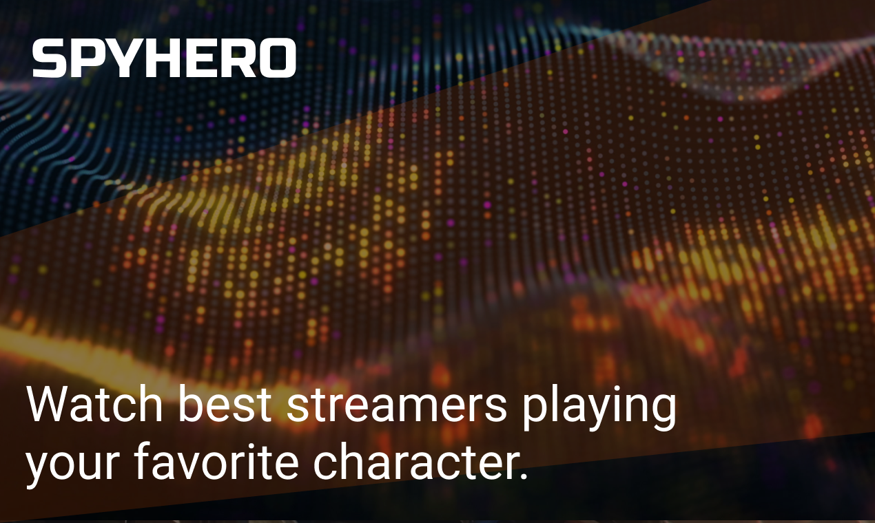 SPYHERO gallery image