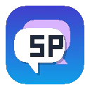SocialPST logo