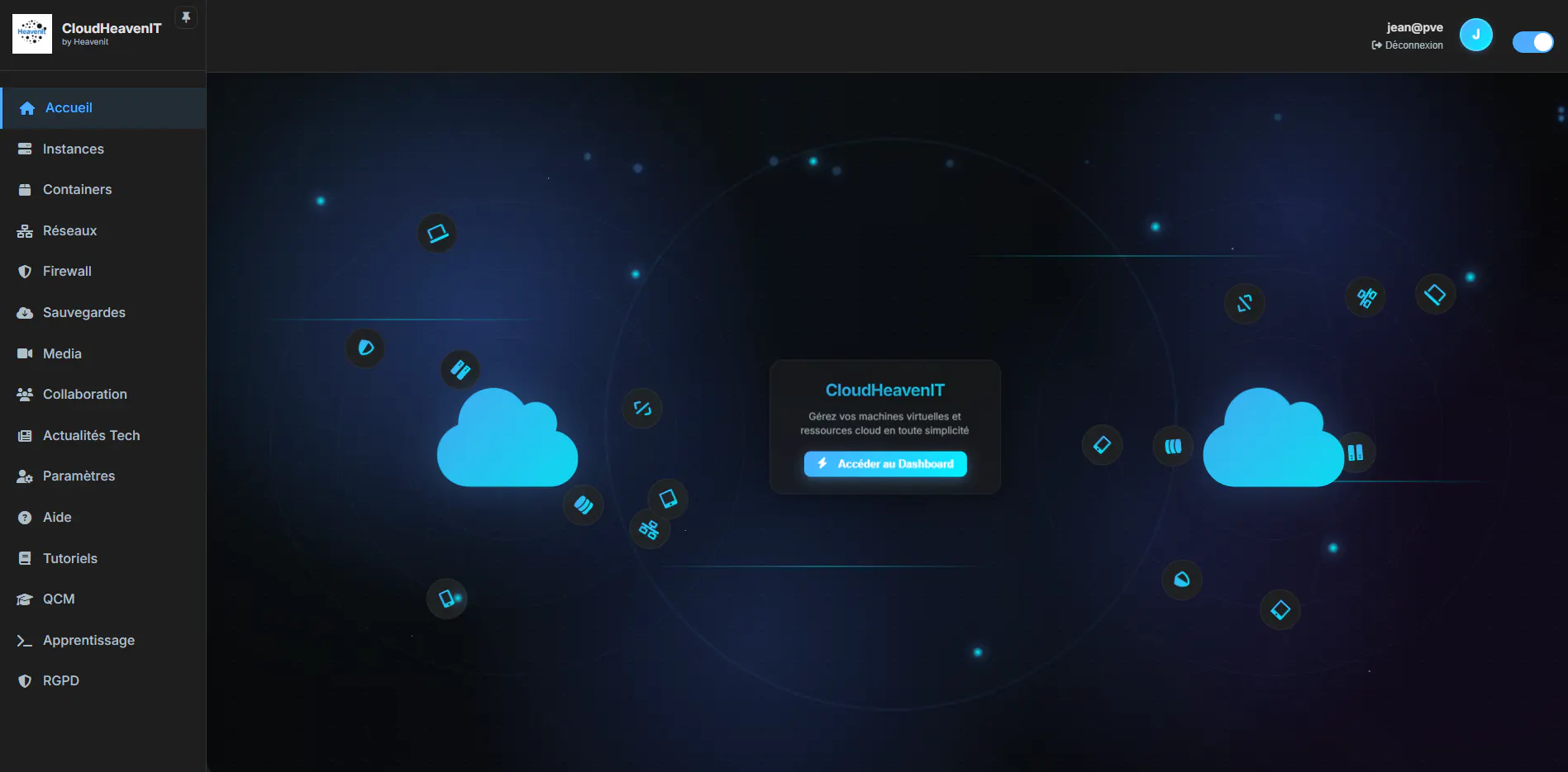 CloudHeavenIT Pro gallery image