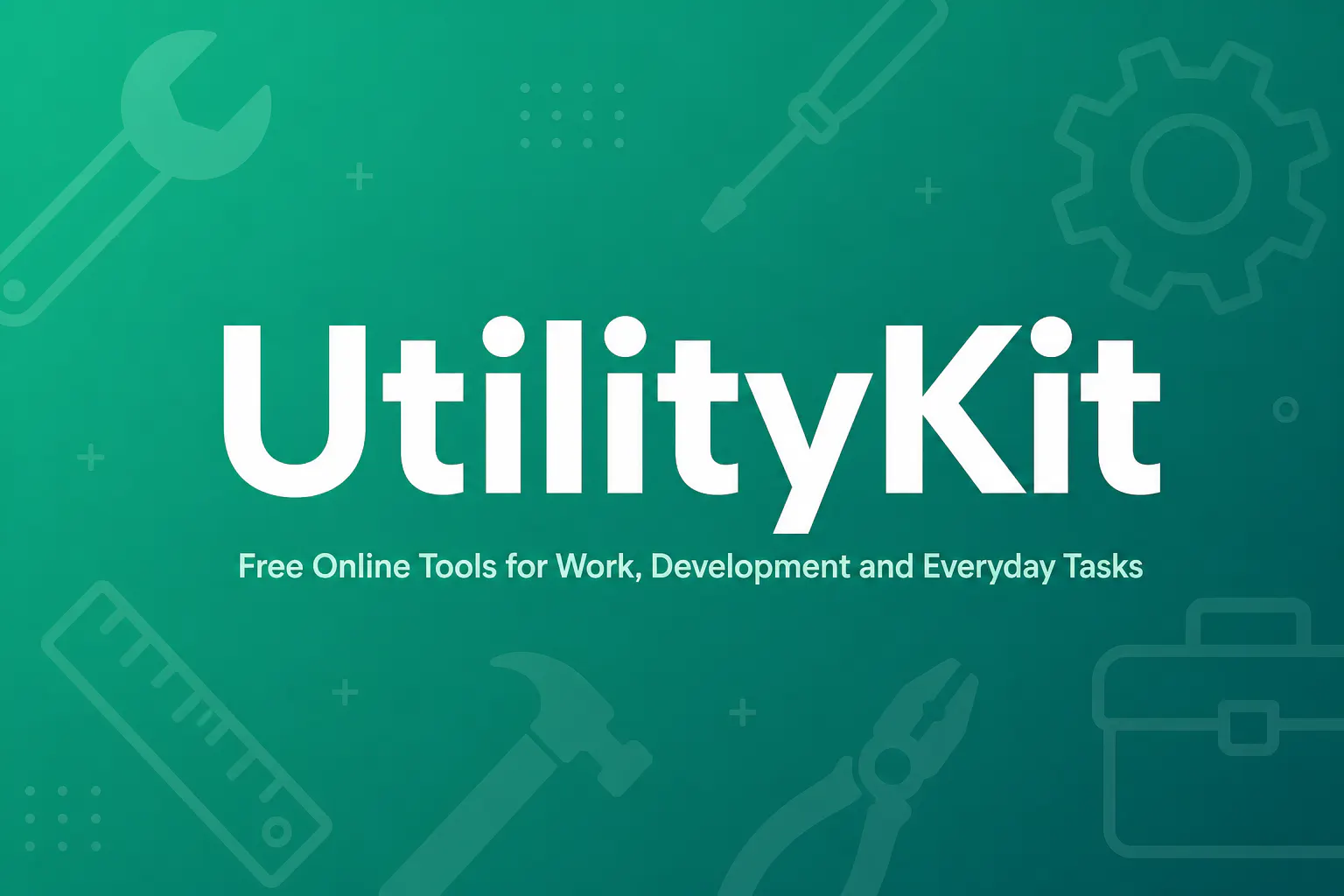 UtilityKit gallery image