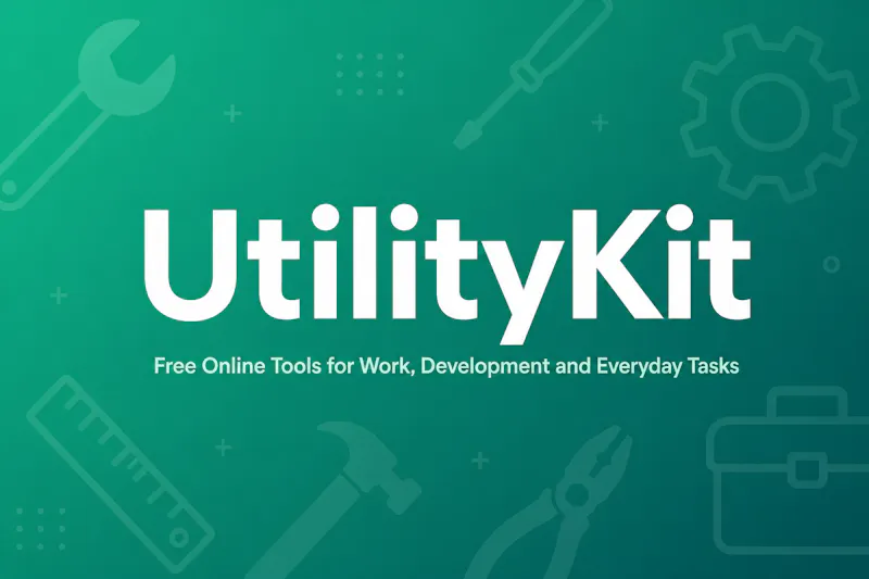 UtilityKit screenshot 1