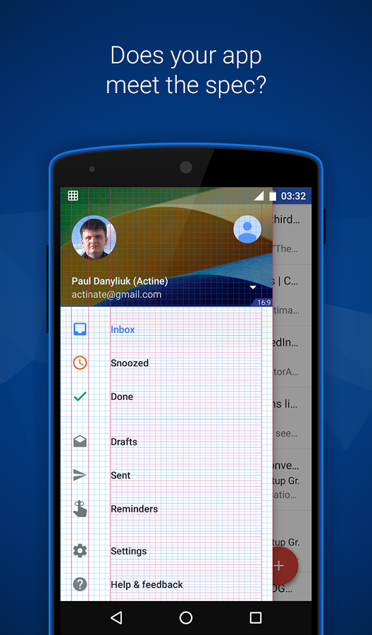 Material Cue gallery image