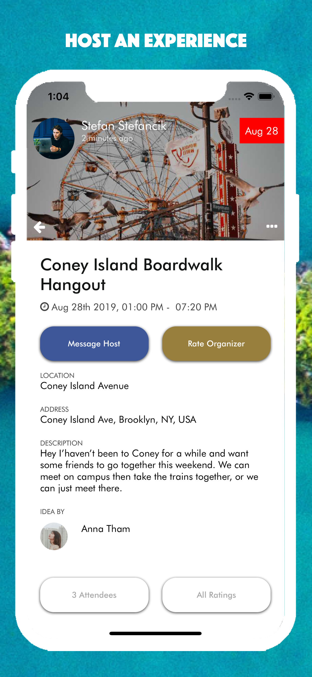 Chadin gallery image