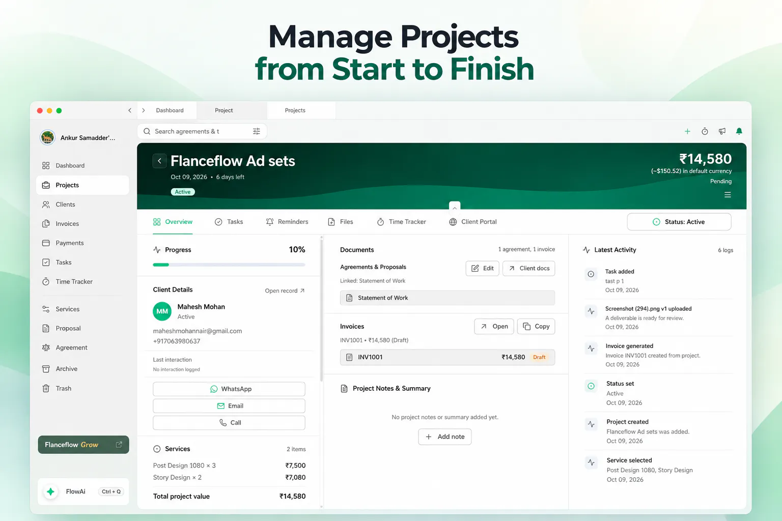 Flanceflow gallery image