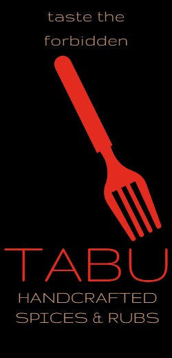 TABU Spices & Rubs media 2