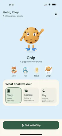 Milo & Friends gallery image